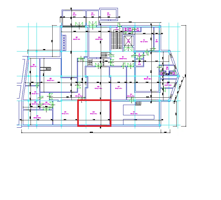 Pronájem skladového prostoru 45 m²